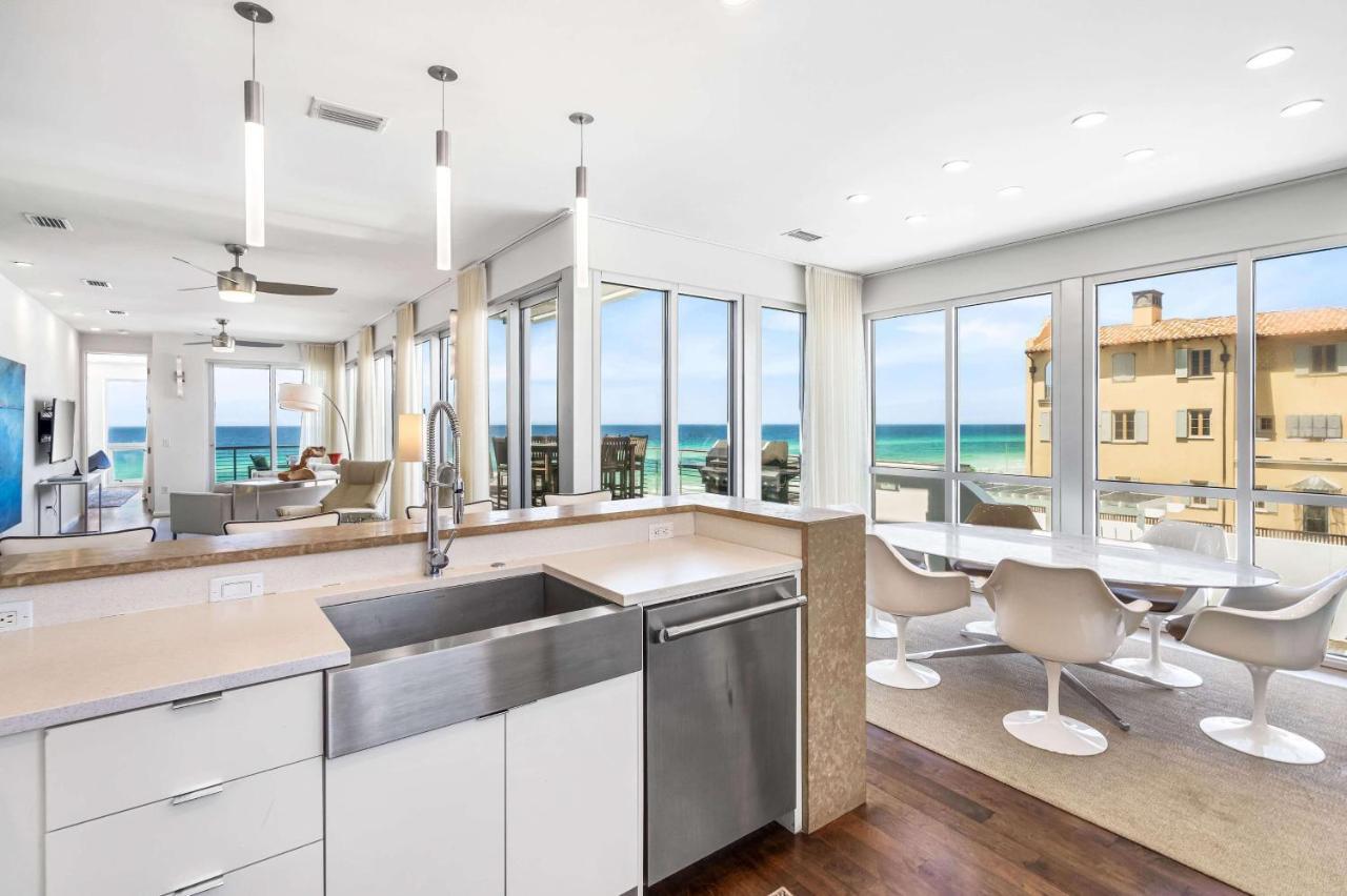 The Pinner House Santa Rosa Beach Ngoại thất bức ảnh