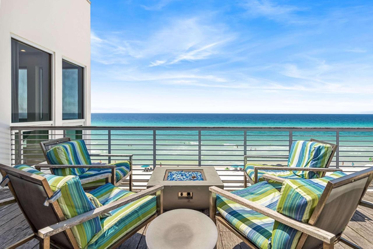 The Pinner House Santa Rosa Beach Ngoại thất bức ảnh