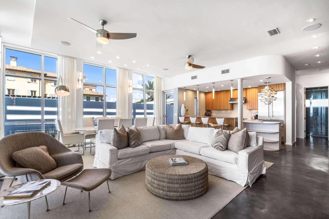 The Pinner House Santa Rosa Beach Ngoại thất bức ảnh