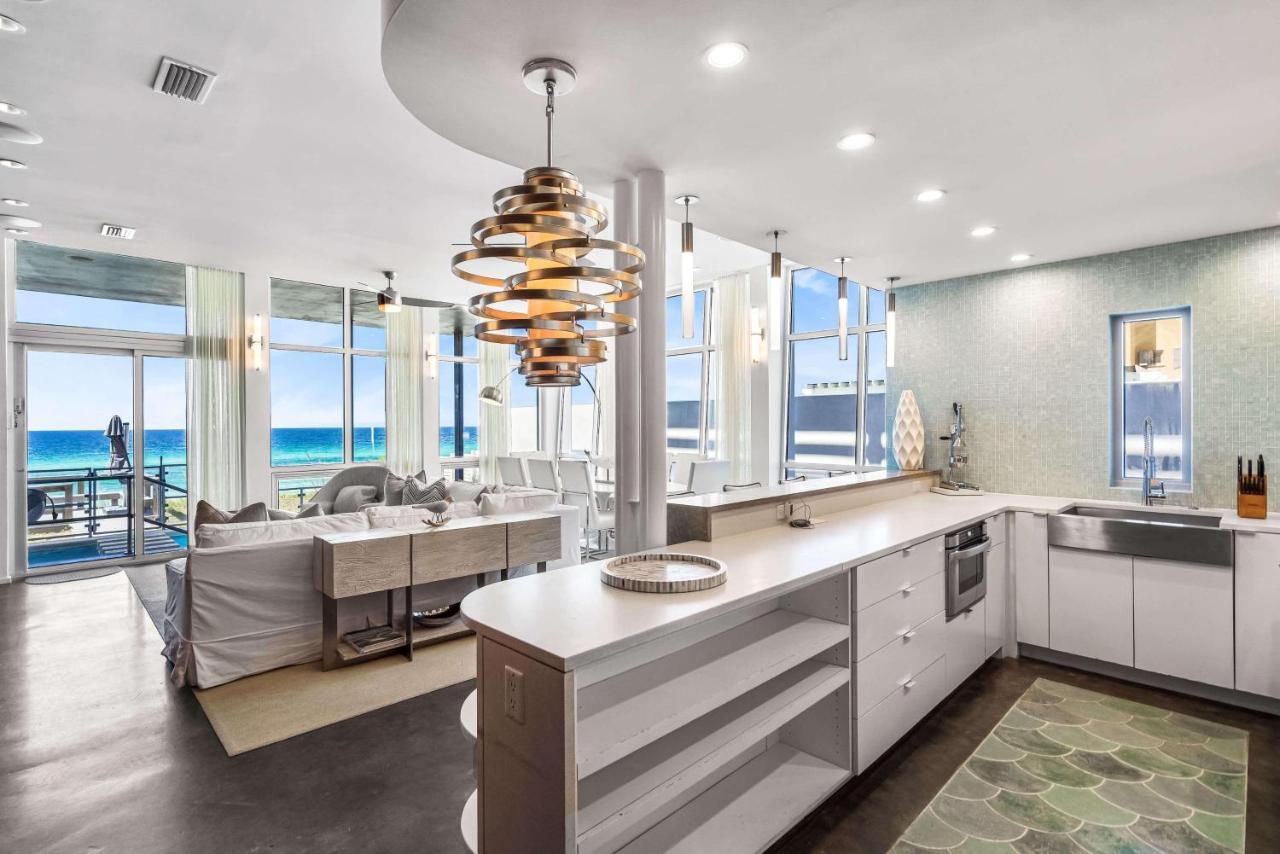 The Pinner House Santa Rosa Beach Ngoại thất bức ảnh