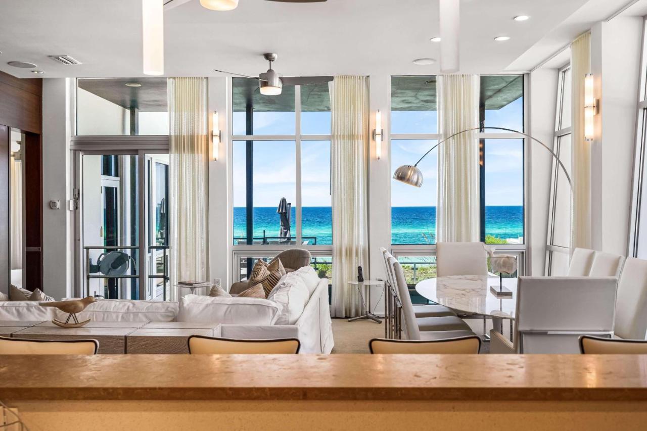 The Pinner House Santa Rosa Beach Ngoại thất bức ảnh