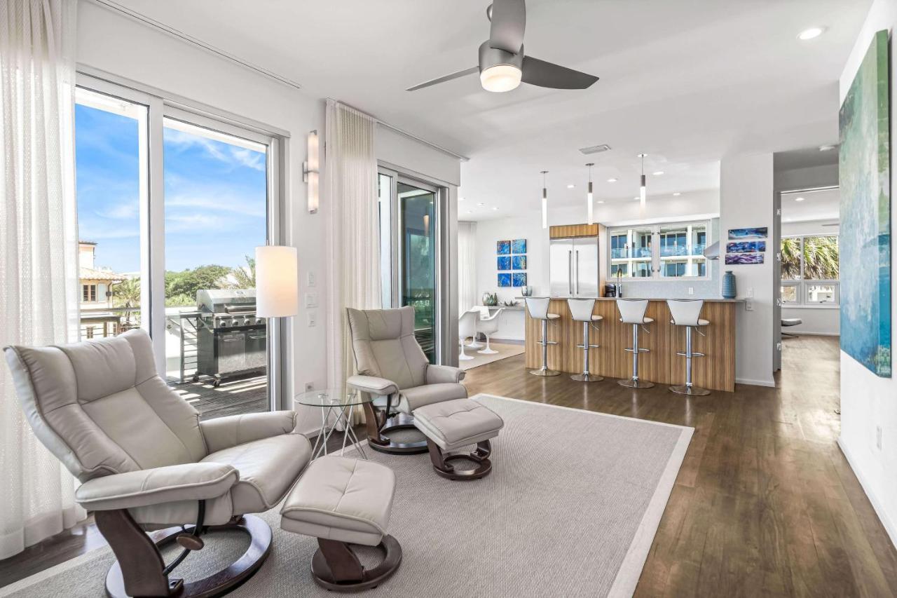 The Pinner House Santa Rosa Beach Ngoại thất bức ảnh