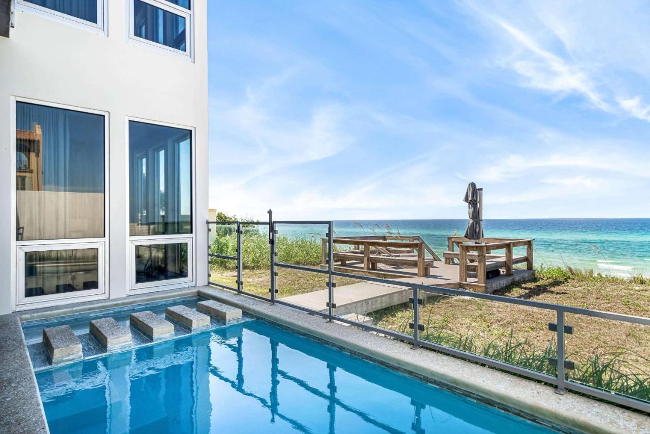 The Pinner House Santa Rosa Beach Ngoại thất bức ảnh