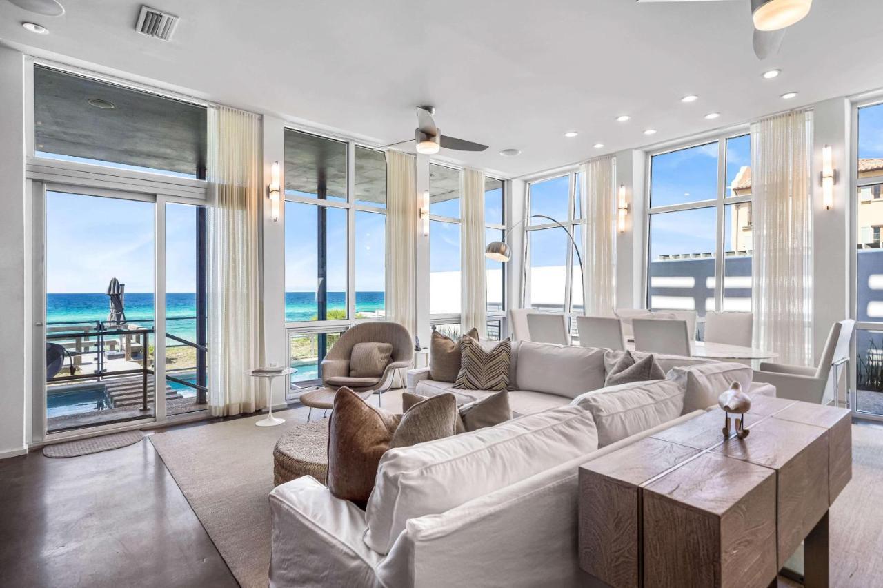 The Pinner House Santa Rosa Beach Ngoại thất bức ảnh