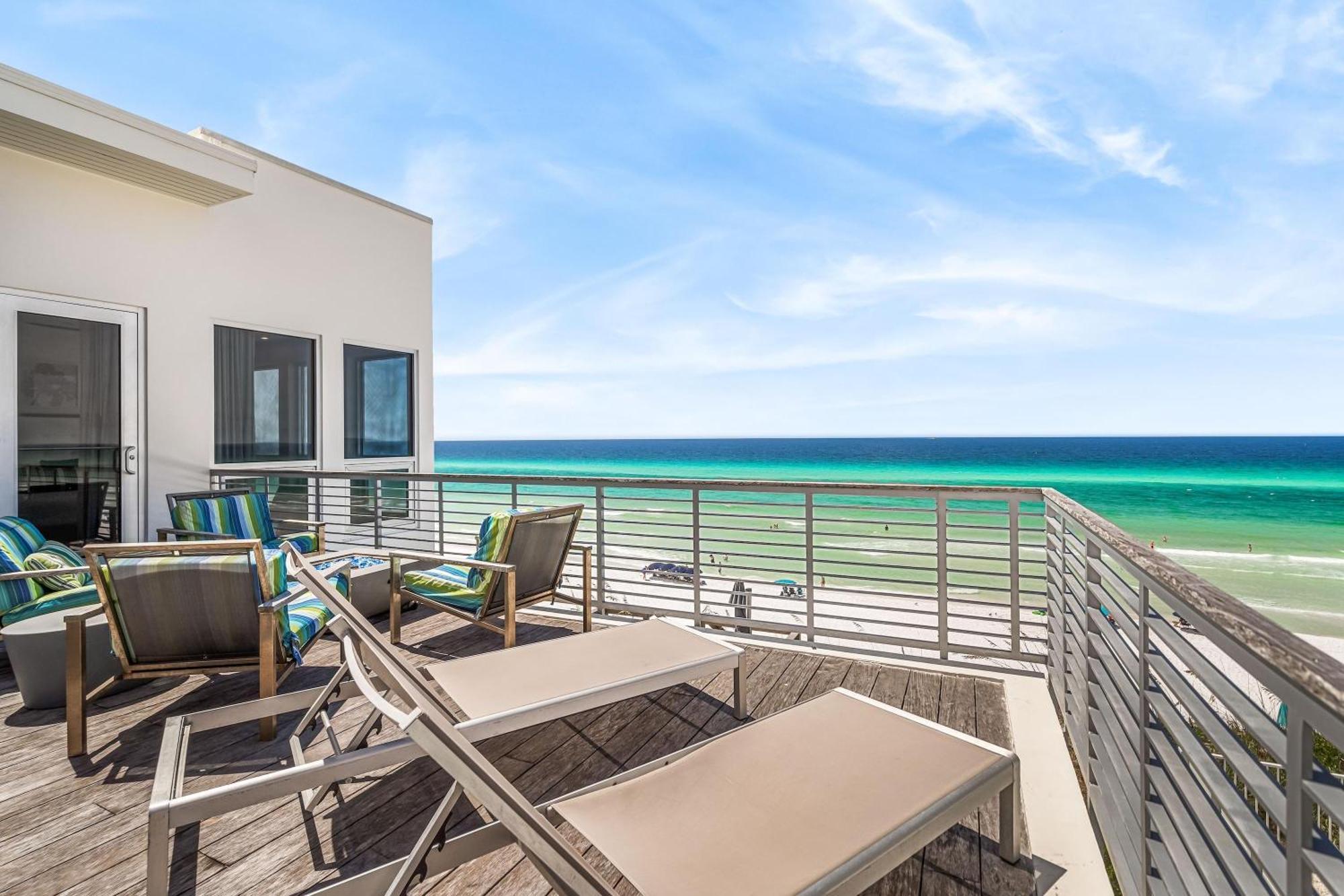 The Pinner House Santa Rosa Beach Ngoại thất bức ảnh