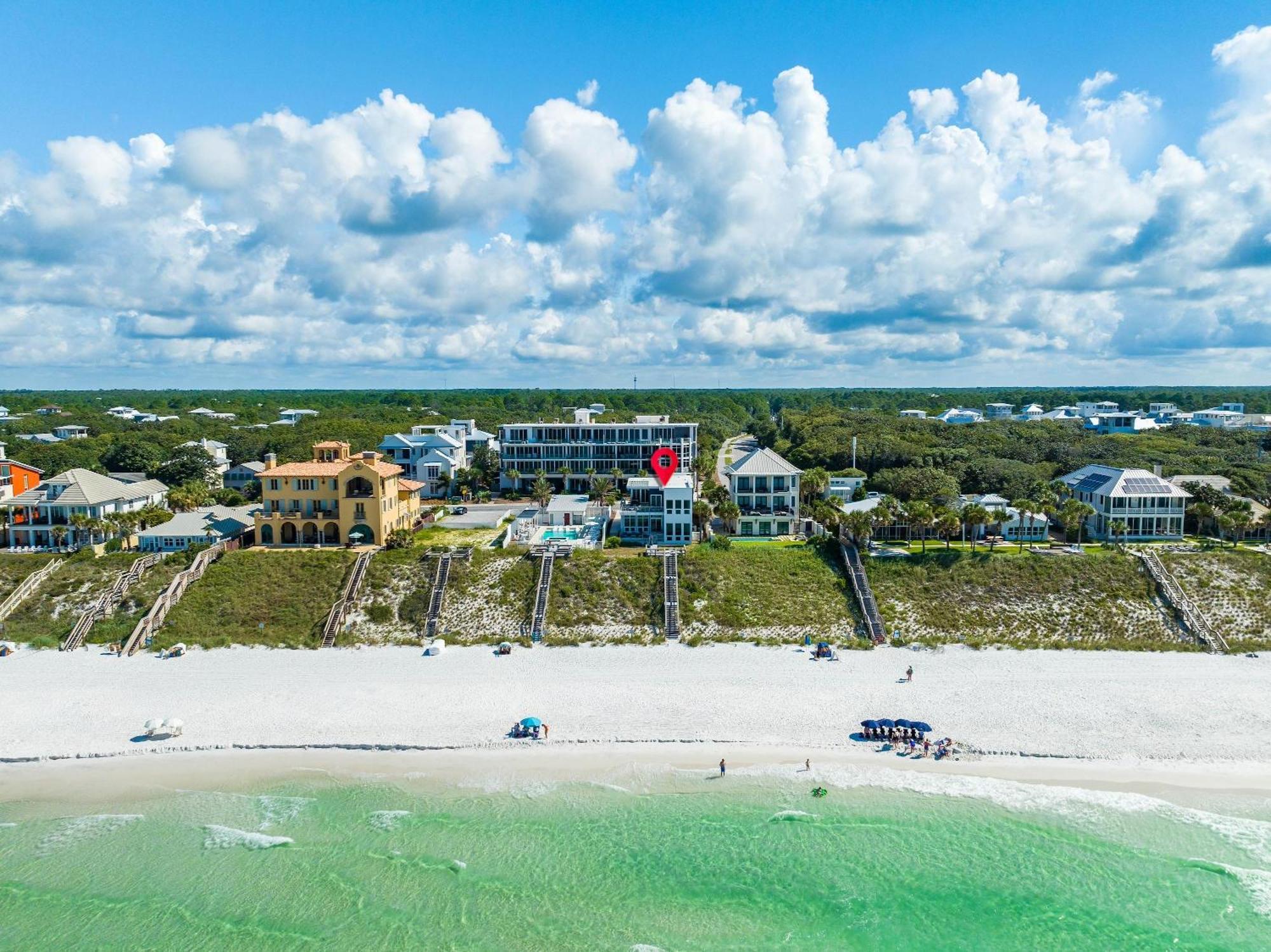 The Pinner House Santa Rosa Beach Ngoại thất bức ảnh